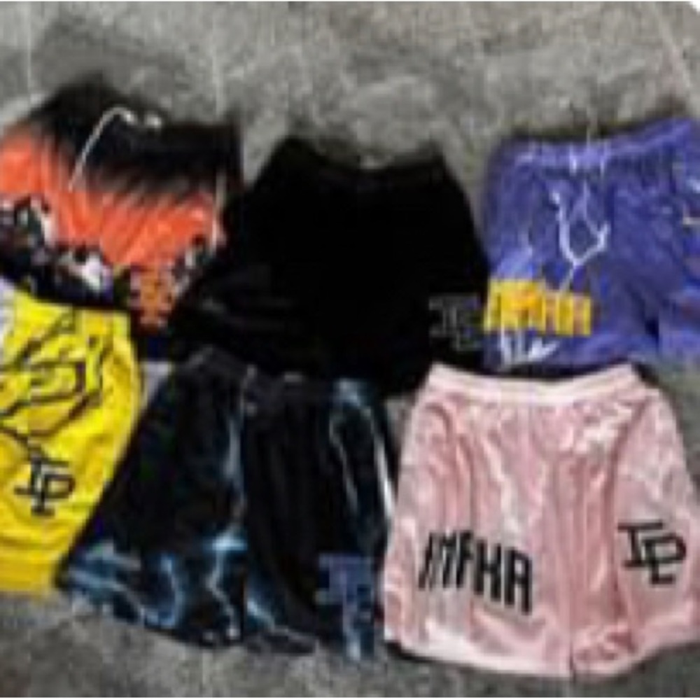 Inaka power shorts